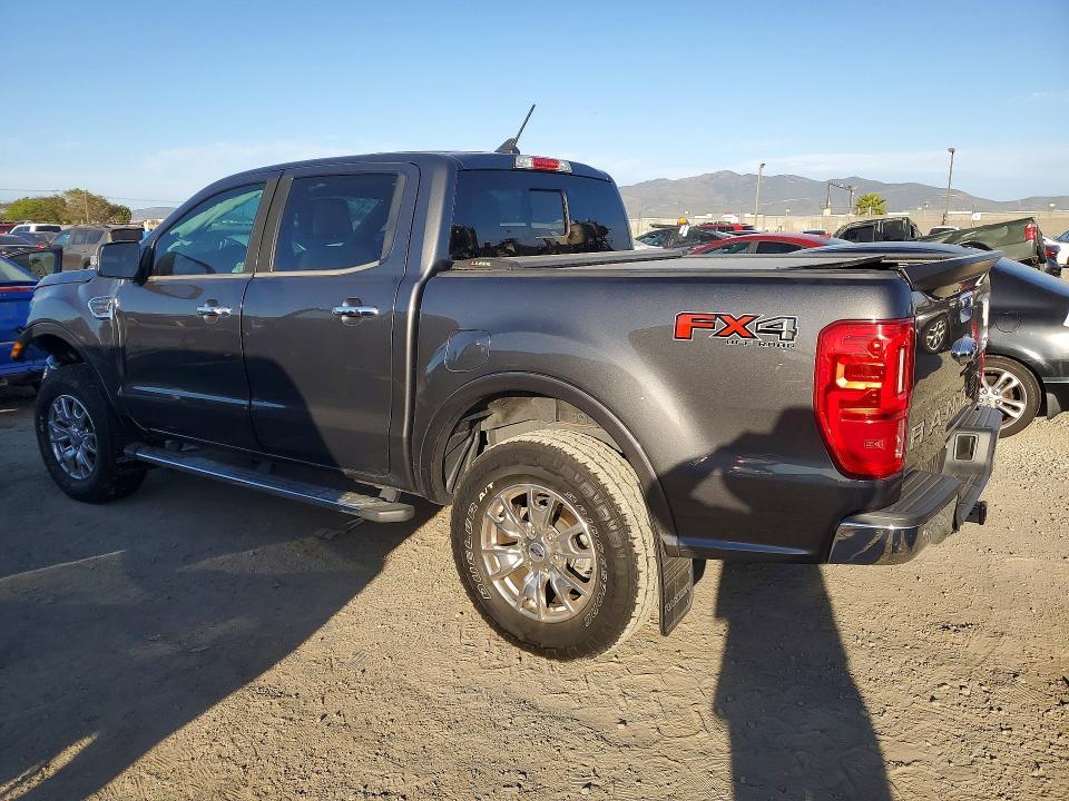 2019 Ford Ranger XL