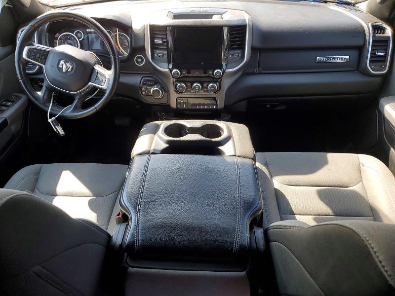 2021 Dodge Ram 1500 big Horn