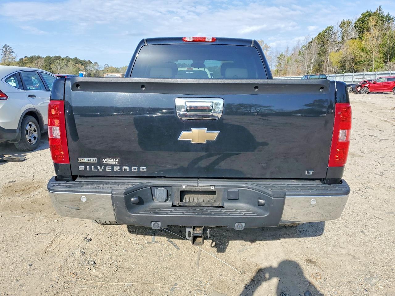 2011 Chevrolet Silverado K1500 LT