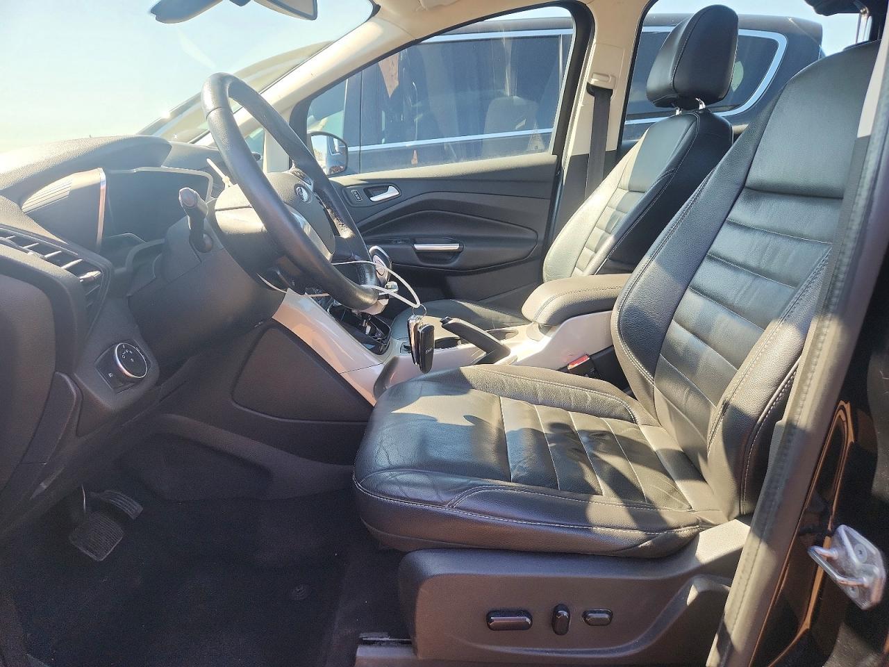 2016 Ford C-max Premium sel