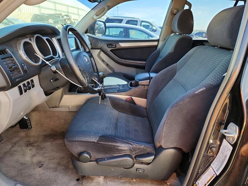 2004 Toyota 4runner Sport Edition