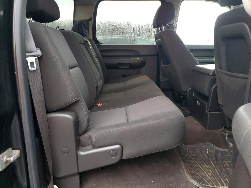 2010 Chevrolet Silverado K1500 LT
