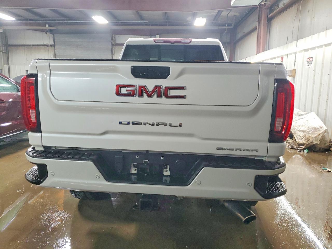 2022 GMC Sierra K2500 Denali