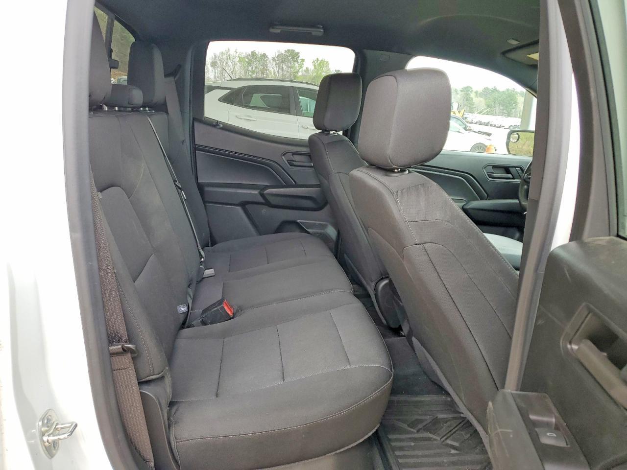 2024 Chev Colorado