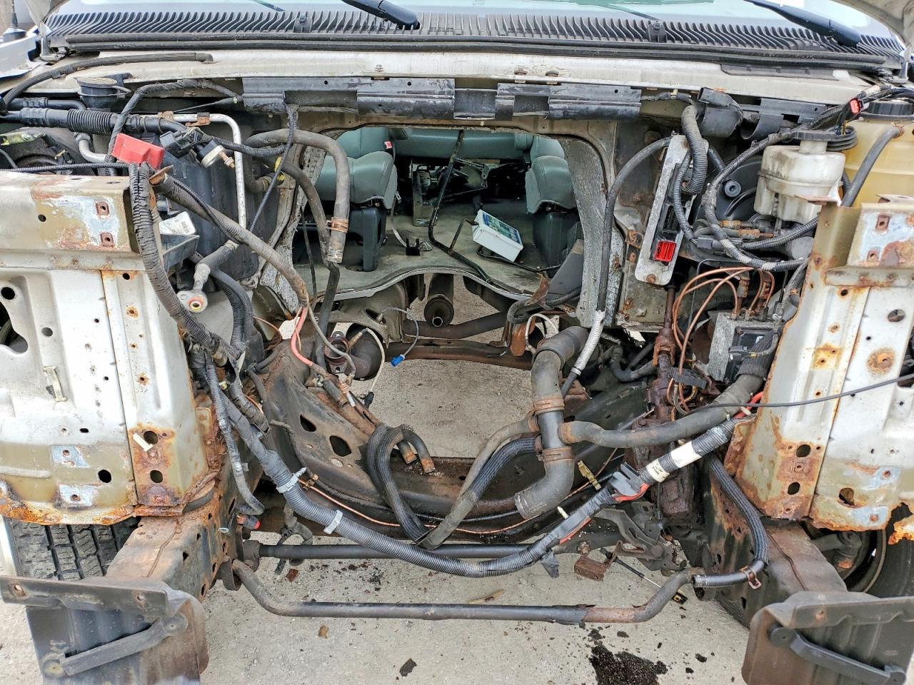 2009 Ford Econoline E150 Wagon