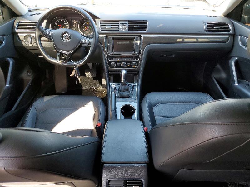 2017 Volkswagen Passat se