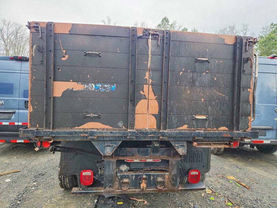 2015 Ford F450 Super Duty