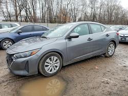 Nissan salvage cars for sale: 2024 Nissan Sentra s