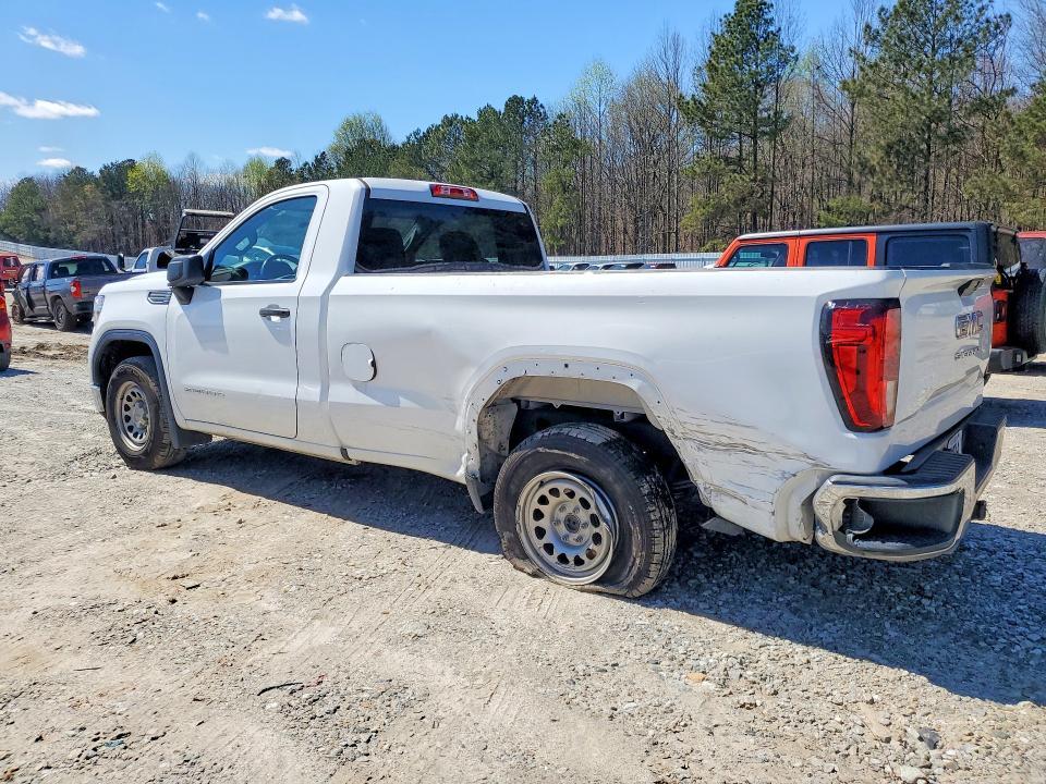 2022 GMC Sierra Limited C1500