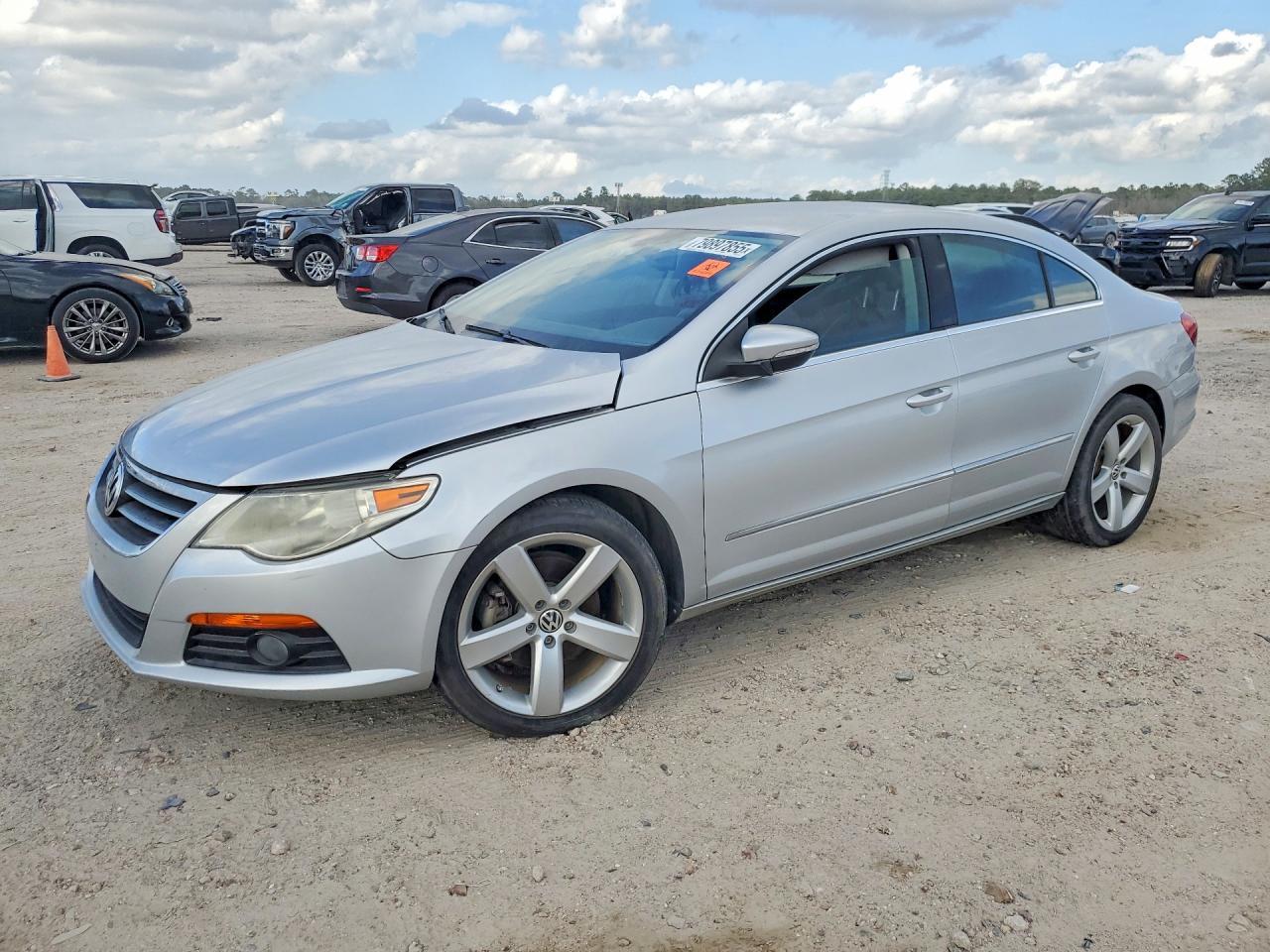 2012 Volkswagen Cc Luxury