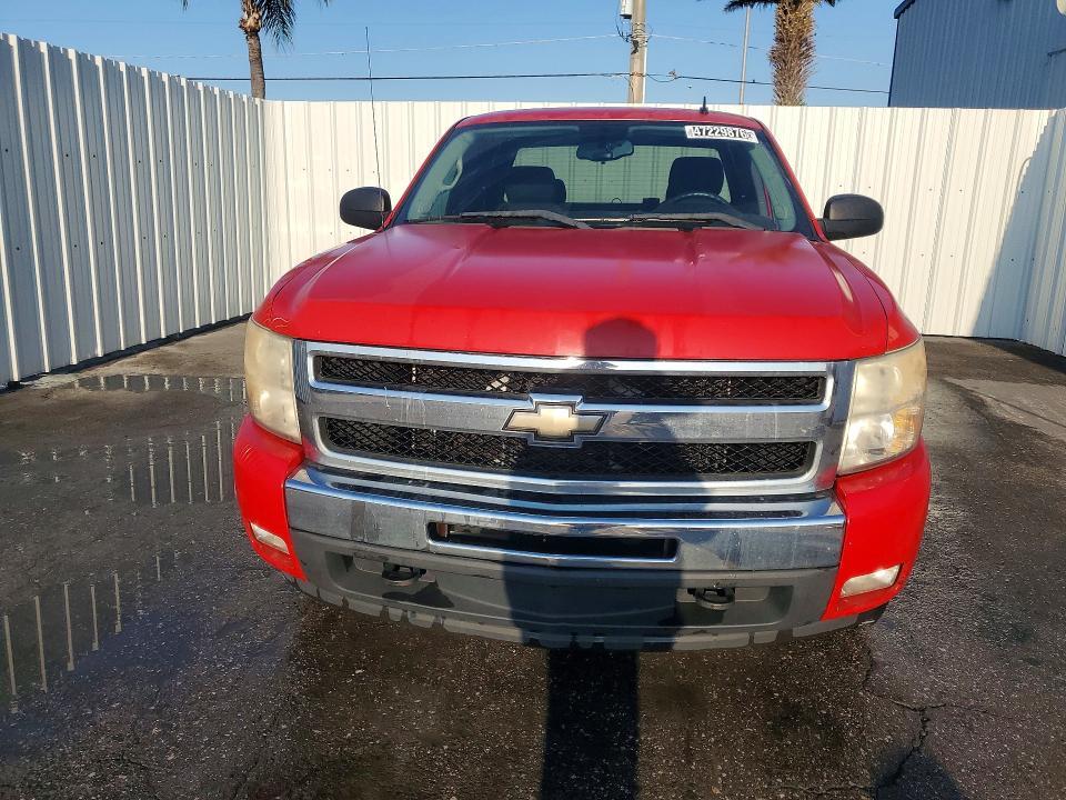 2011 Chevrolet Silverado K1500 lt