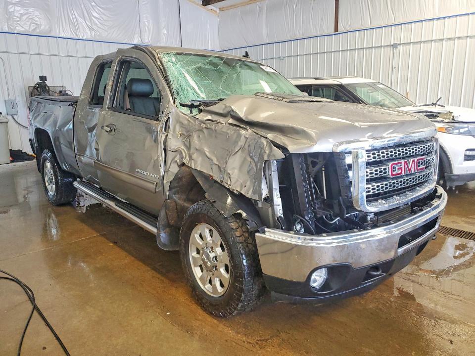 2012 GMC Sierra K2500 slt
