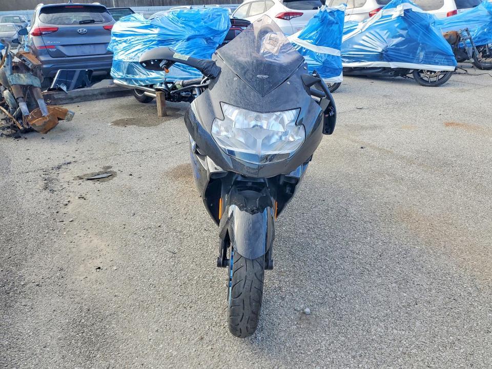 2007 BMW K1200 S