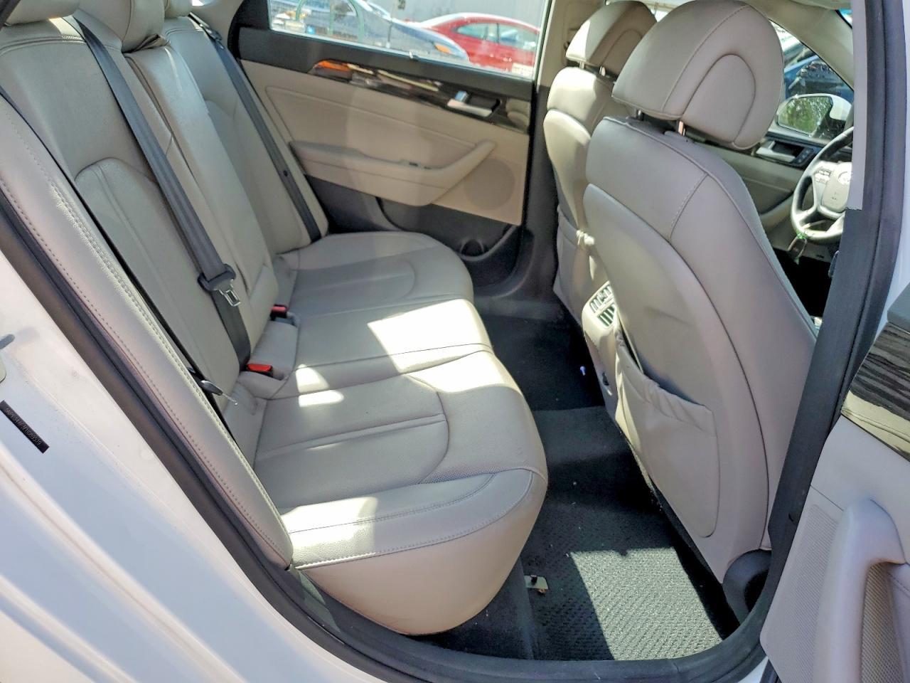 2015 Hyundai Sonata Limited