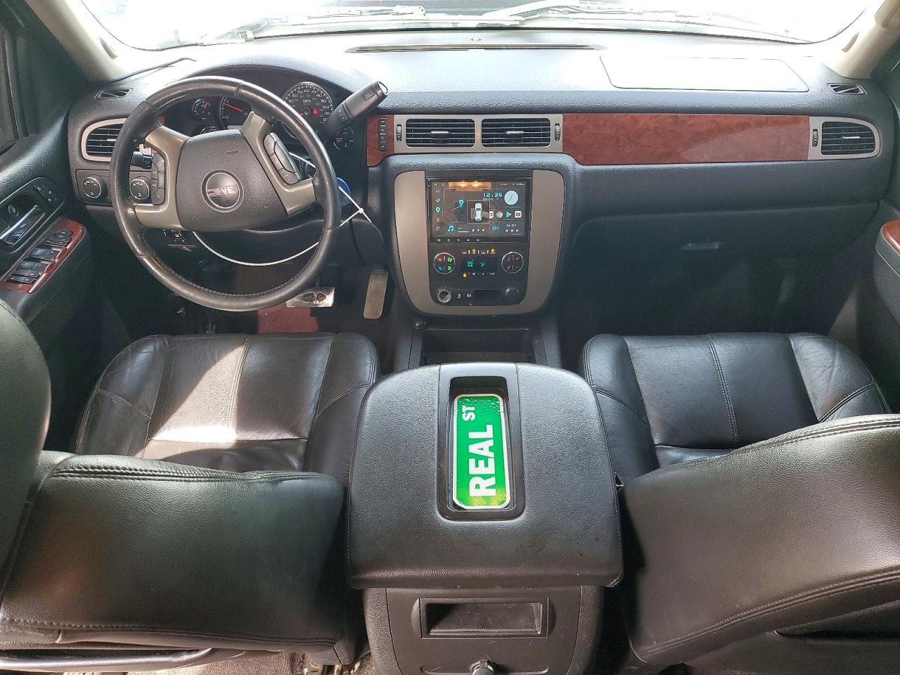 2013 GMC Sierra K2500 SLT