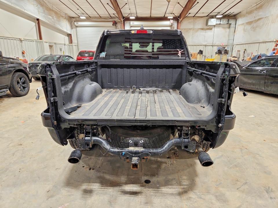 2022 Dodge 1500 Laramie