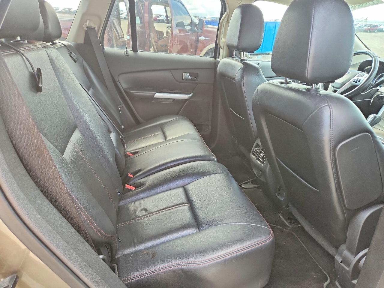 2013 Ford Edge sel