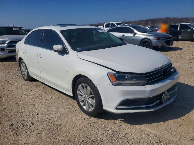 2016 Volkswagen Jetta se