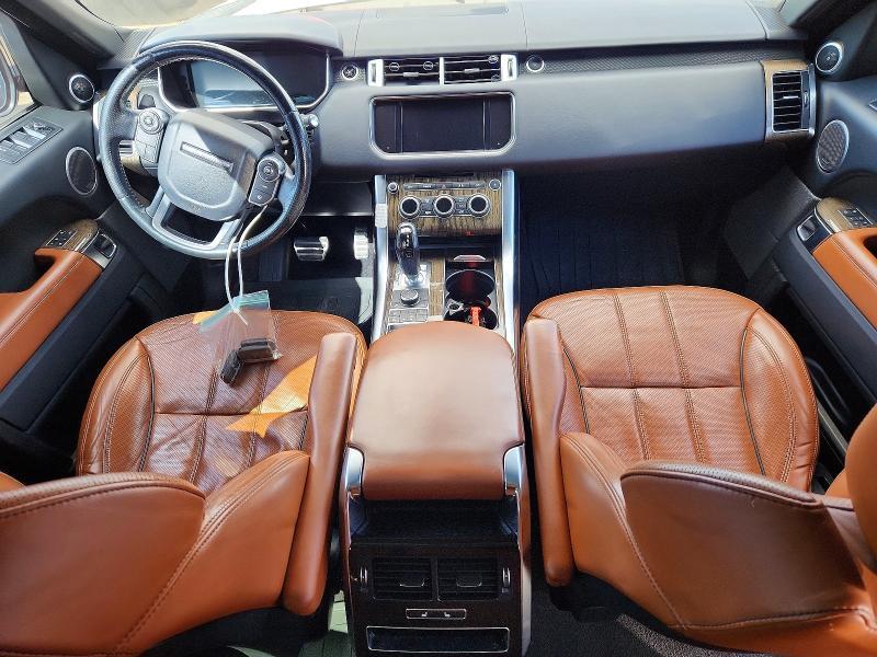 2016 Land Rover Range Rover Sport sc