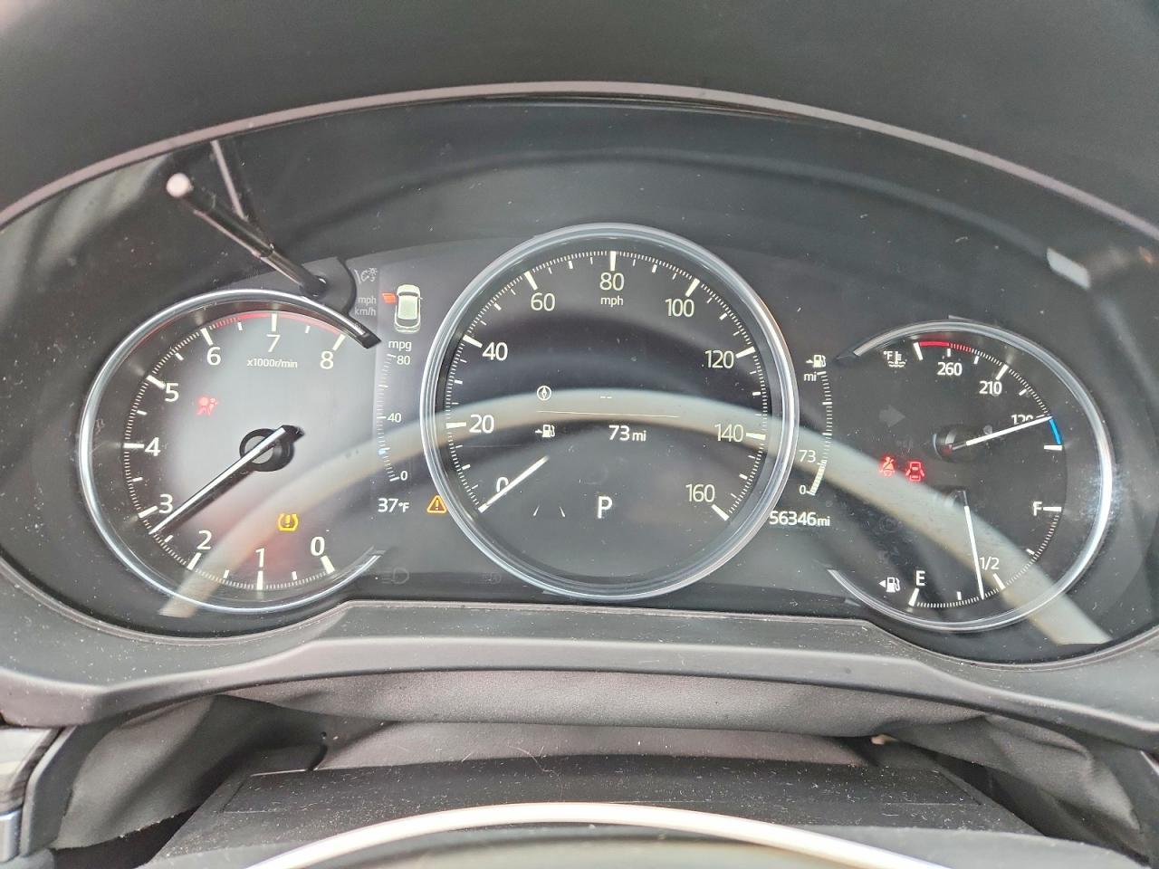 2020 Mazda Cx-5 Grand Touring