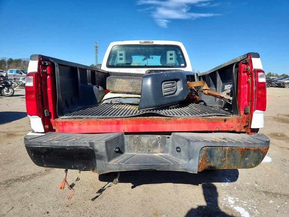 2013 Ford F350 Super Duty