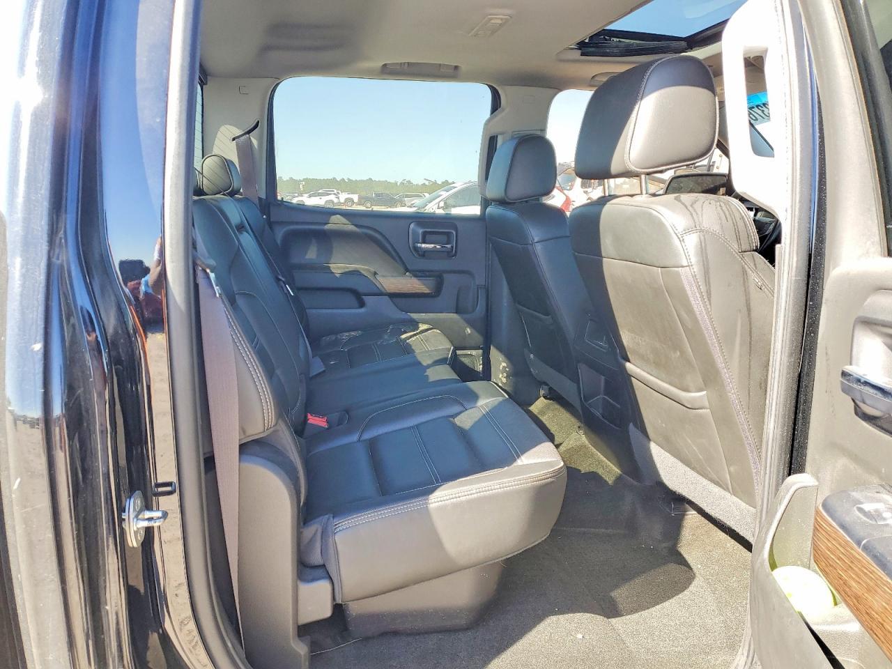 2017 GMC Sierra K1500 Denali
