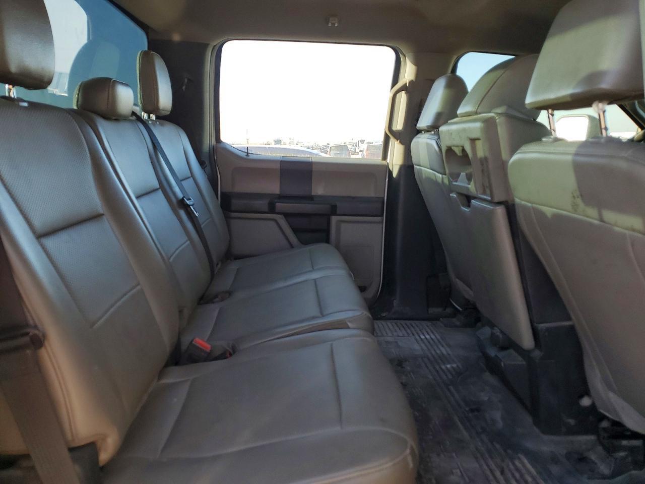 2022 Ford F250 Super Duty