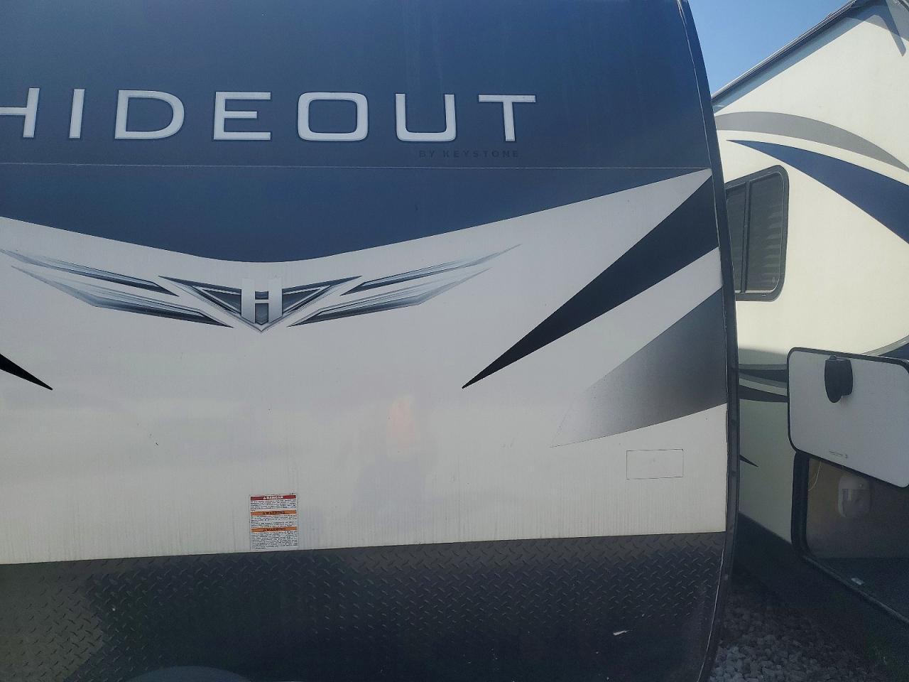 2021 Keystone Hideout Camper