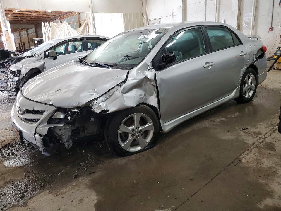 2012 Toyota Corolla s