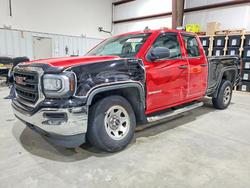 GMC Vehiculos salvage en venta: 2017 GMC Sierra K1500