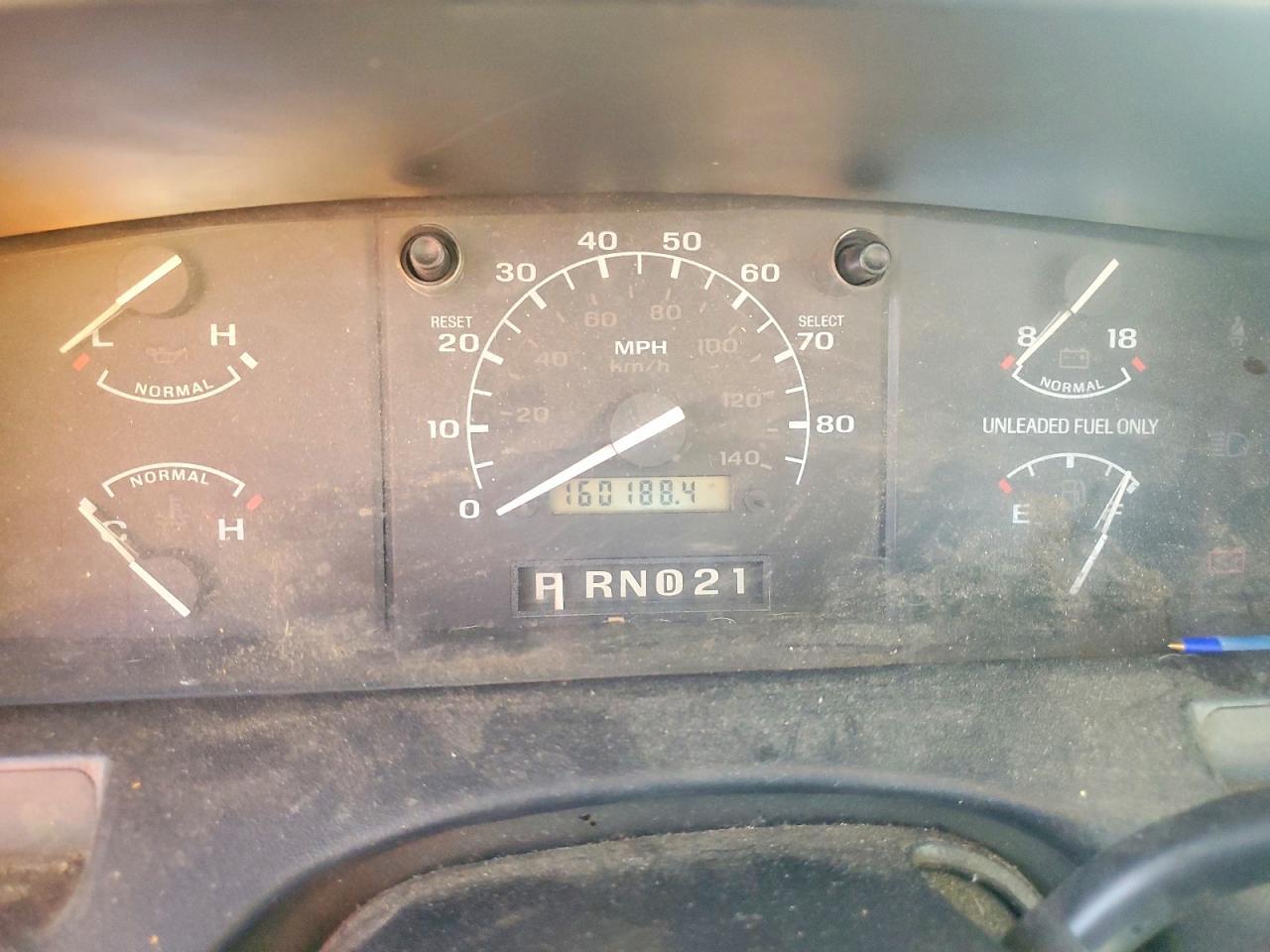 1996 Ford F250