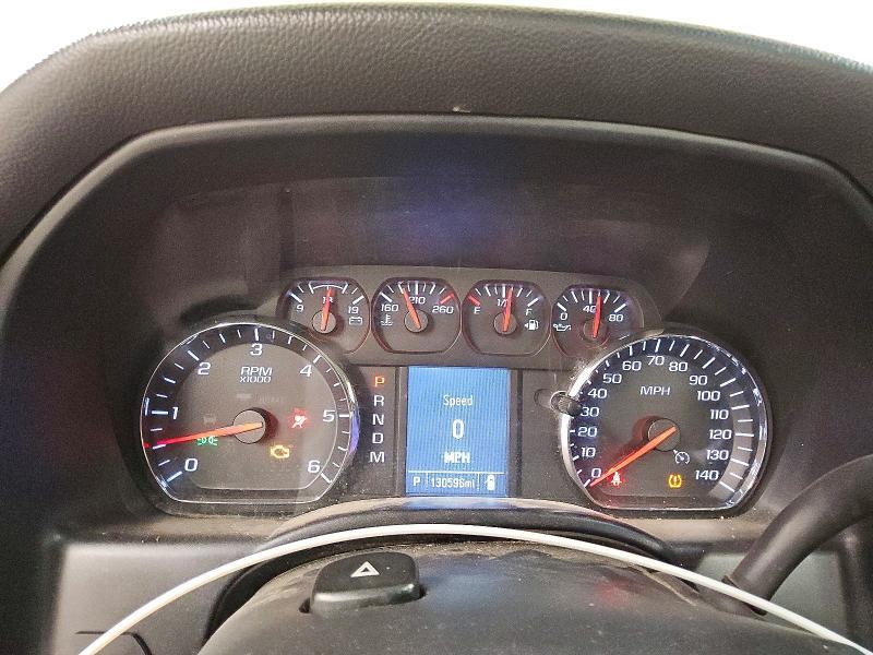 2014 Chevrolet Silverado C1500