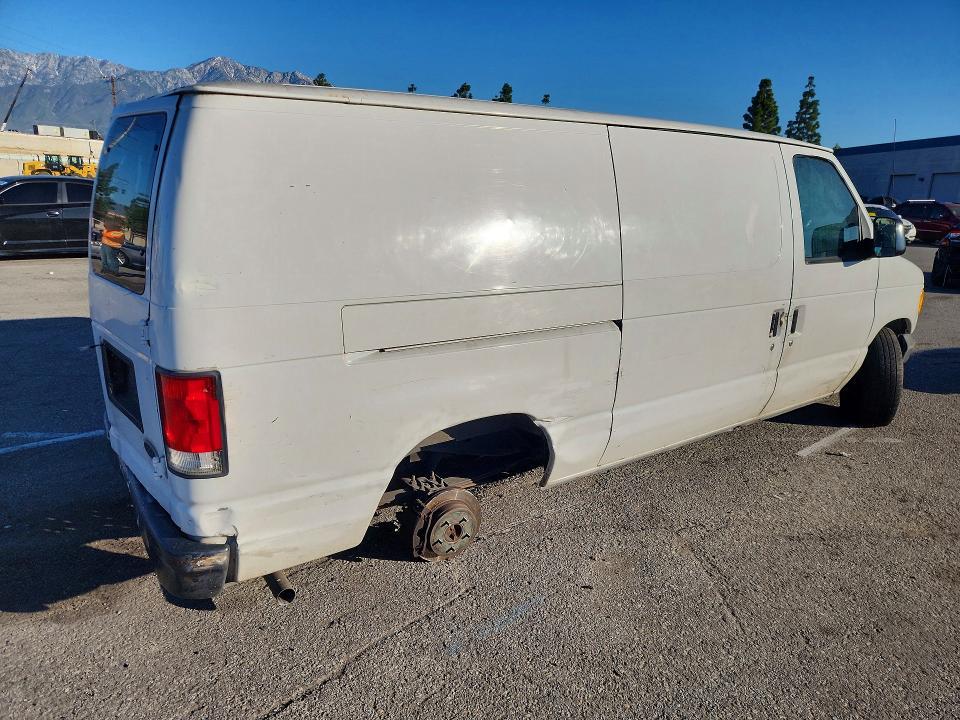2006 Ford Econoline E150 van