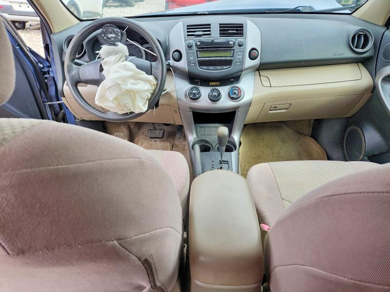 2008 Toyota Rav4 Base