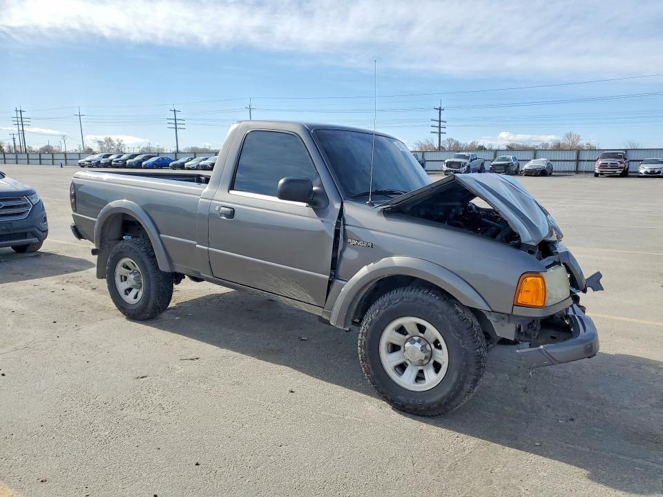 2004 Ford Ranger