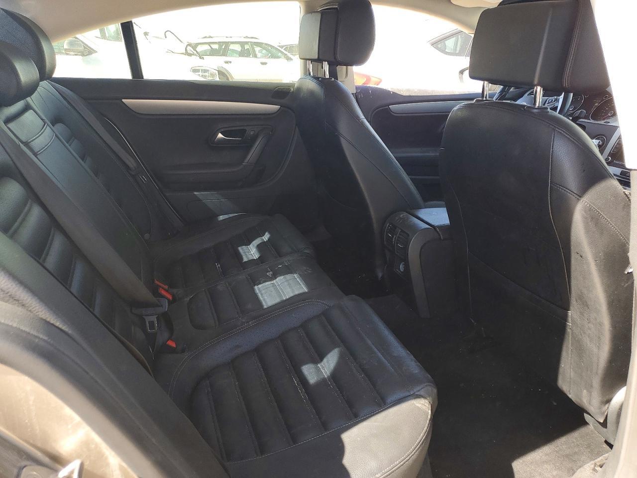 2013 Volkswagen Cc Sport