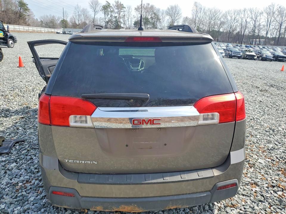 2012 GMC Terrain slt