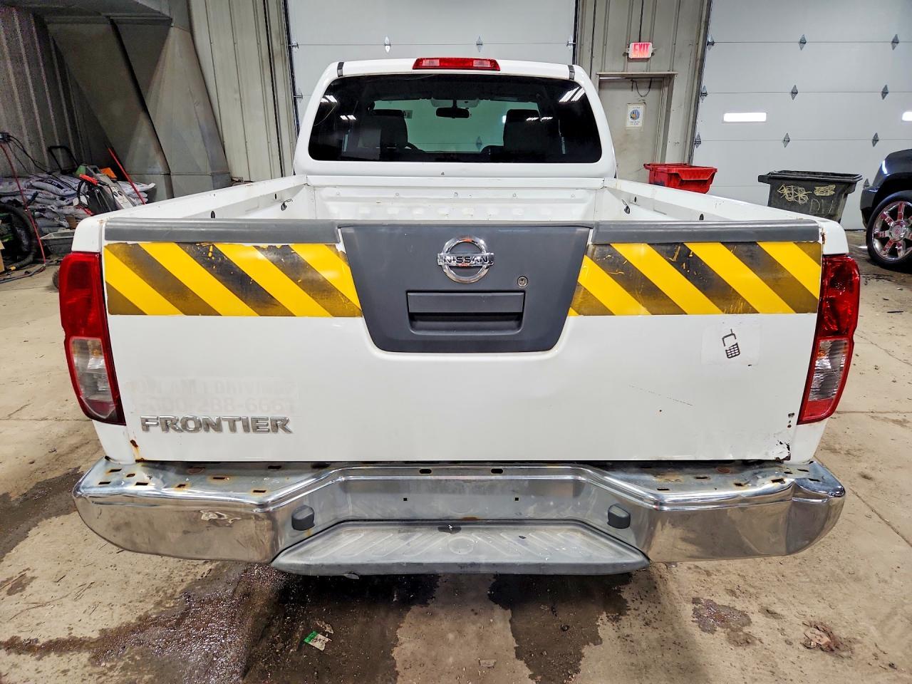 2012 Nissan Frontier S