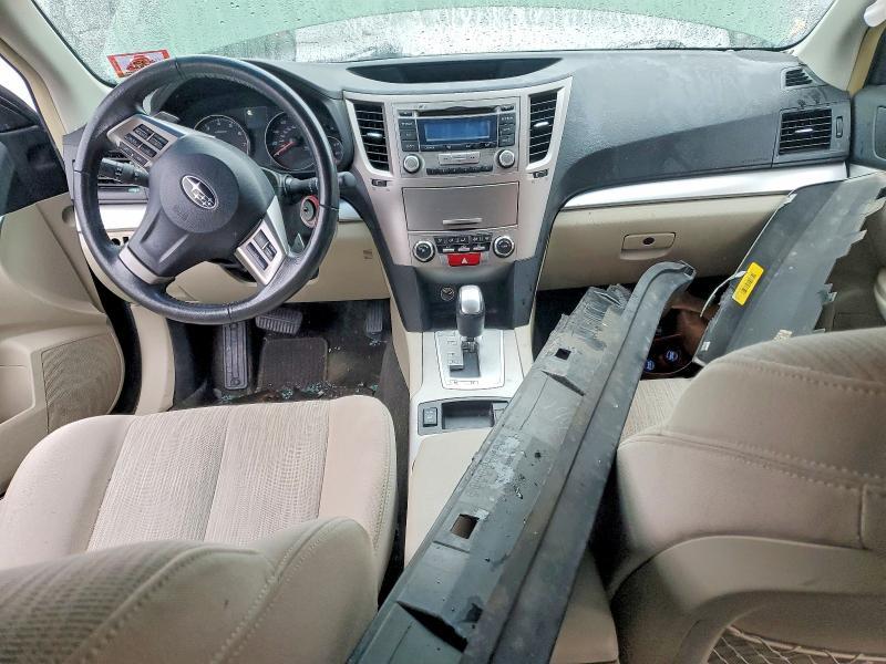 2013 Subaru Outback 2.5i Premium