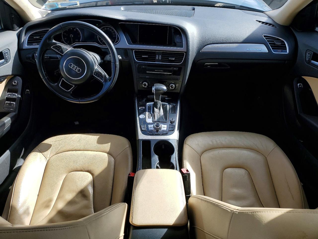 2015 Audi A4 Allroad Premium Plus