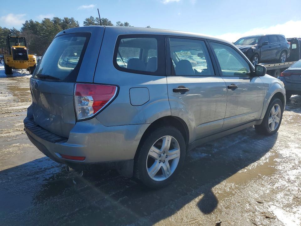 2009 Subaru Forester 2.5x