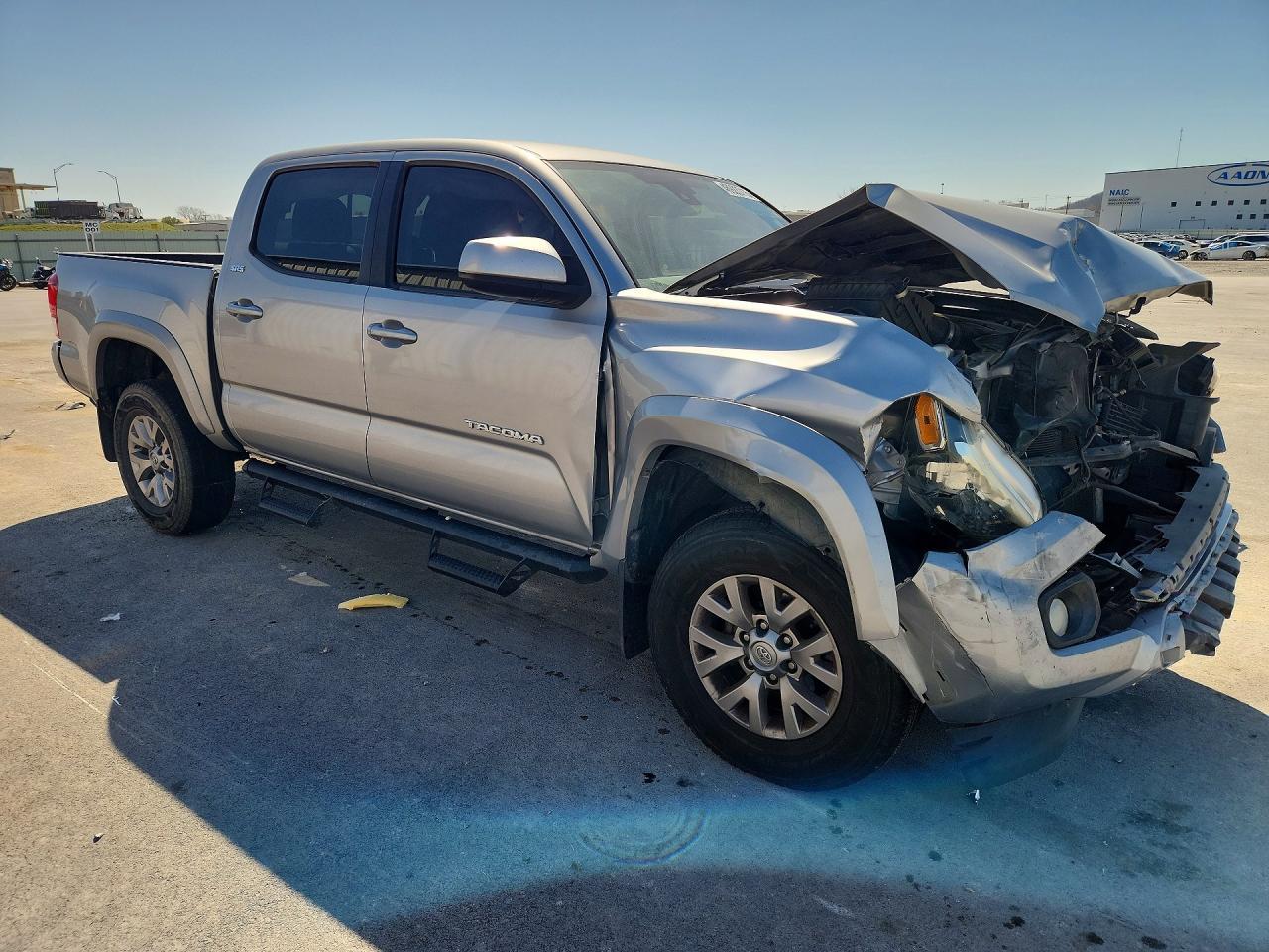 2018 Toyota Tacoma SR5 V6