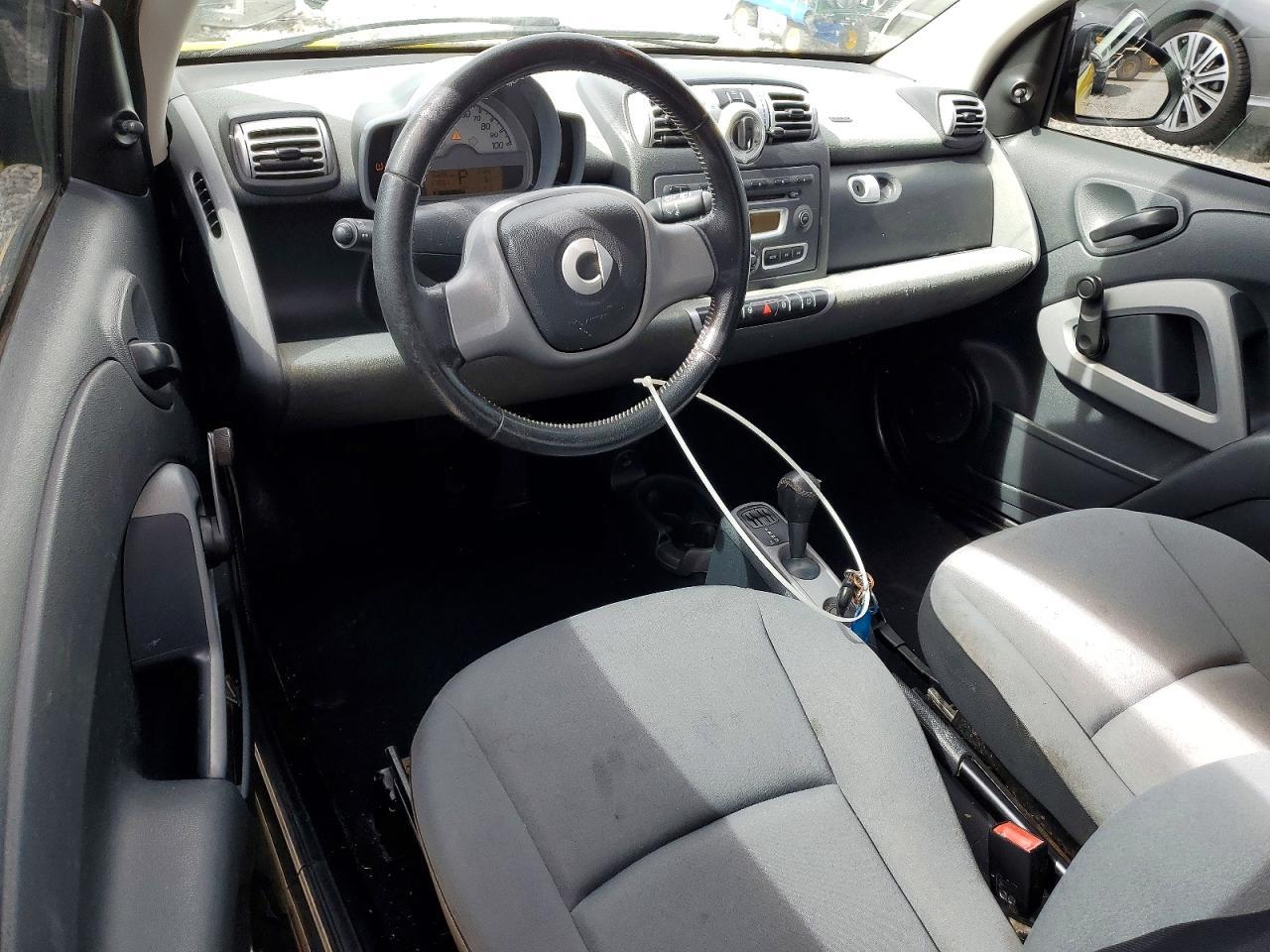 2008 Smart Cars Fortwo Pure