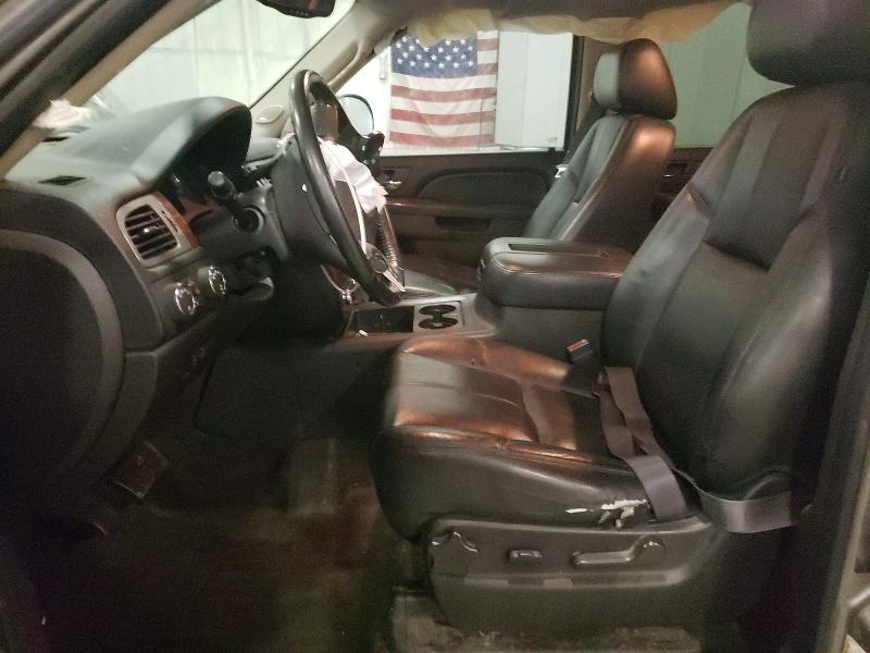 2012 Chevrolet Avalanche LT