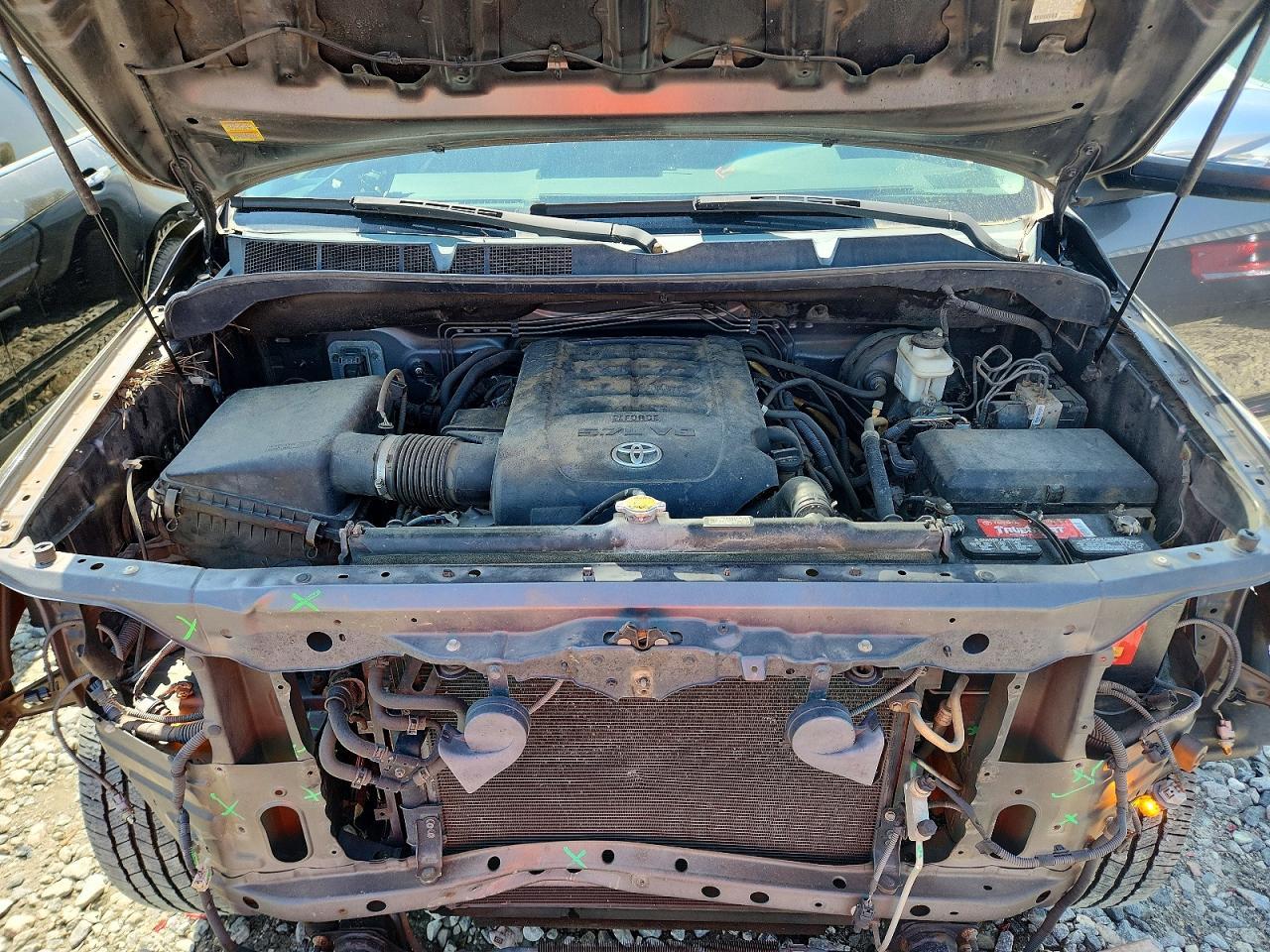 2013 Toyota Tundra Platinum