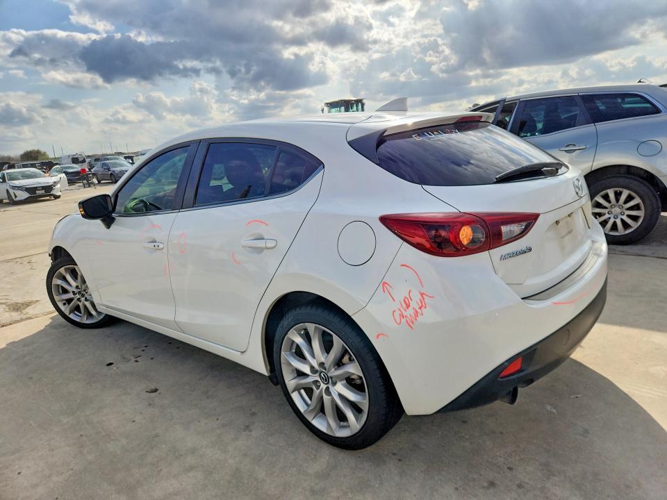 2016 Mazda 3 Grand Touring