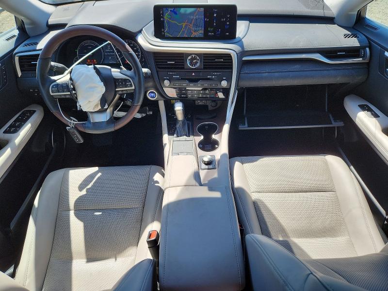 2022 Lexus Rx 450h Base