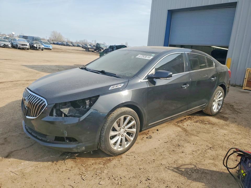2014 Buick Lacrosse