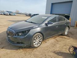 Buick salvage cars for sale: 2014 Buick Lacrosse