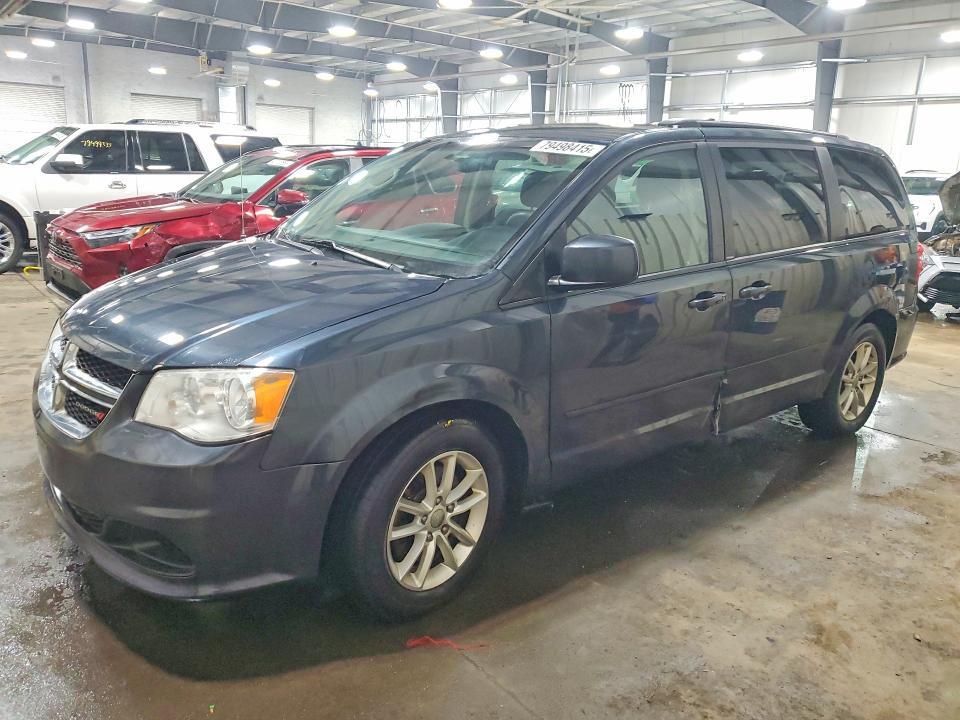 2014 Dodge Grand Caravan sxt